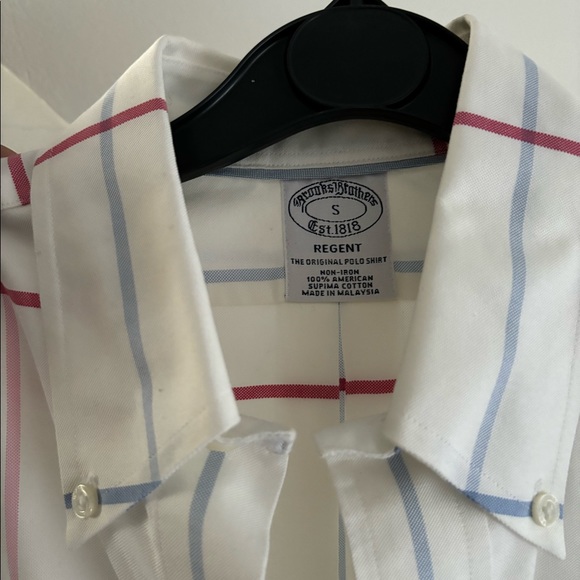 NWT Brooks Brothers men’s shirt - Picture 4 of 4